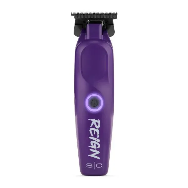 StyleCraft Reign Trimmer - Purple - Professional Barber & Salon Supplies