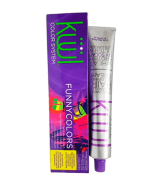Kuul Color Cream Hair Color Neon Colors 3.04oz - Image 5