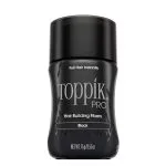 Toppik Pro Hair Building Fibers .53oz/15g - Black