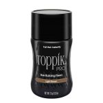 Toppik Pro Hair Building Fibers .53oz/15g - Light Brown