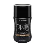 Toppik Pro Hair Building Fibers .53oz/15g - Light Brown