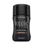 Toppik Pro Hair Building Fibers .53oz/15g - Medium Brown