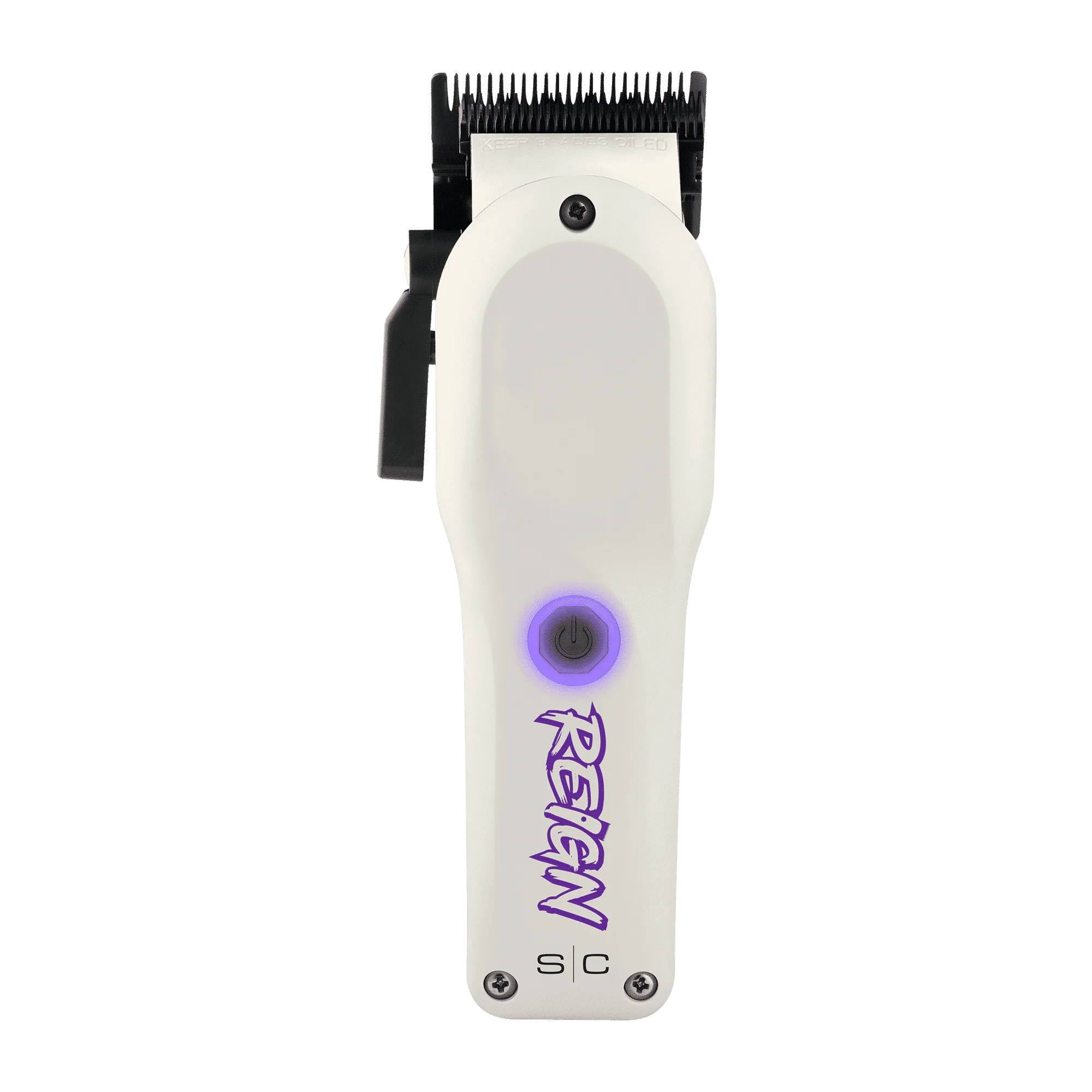 stylecraft-reign-clipper-sc620w-2 StyleCraft Reign Clipper - White - Image 1