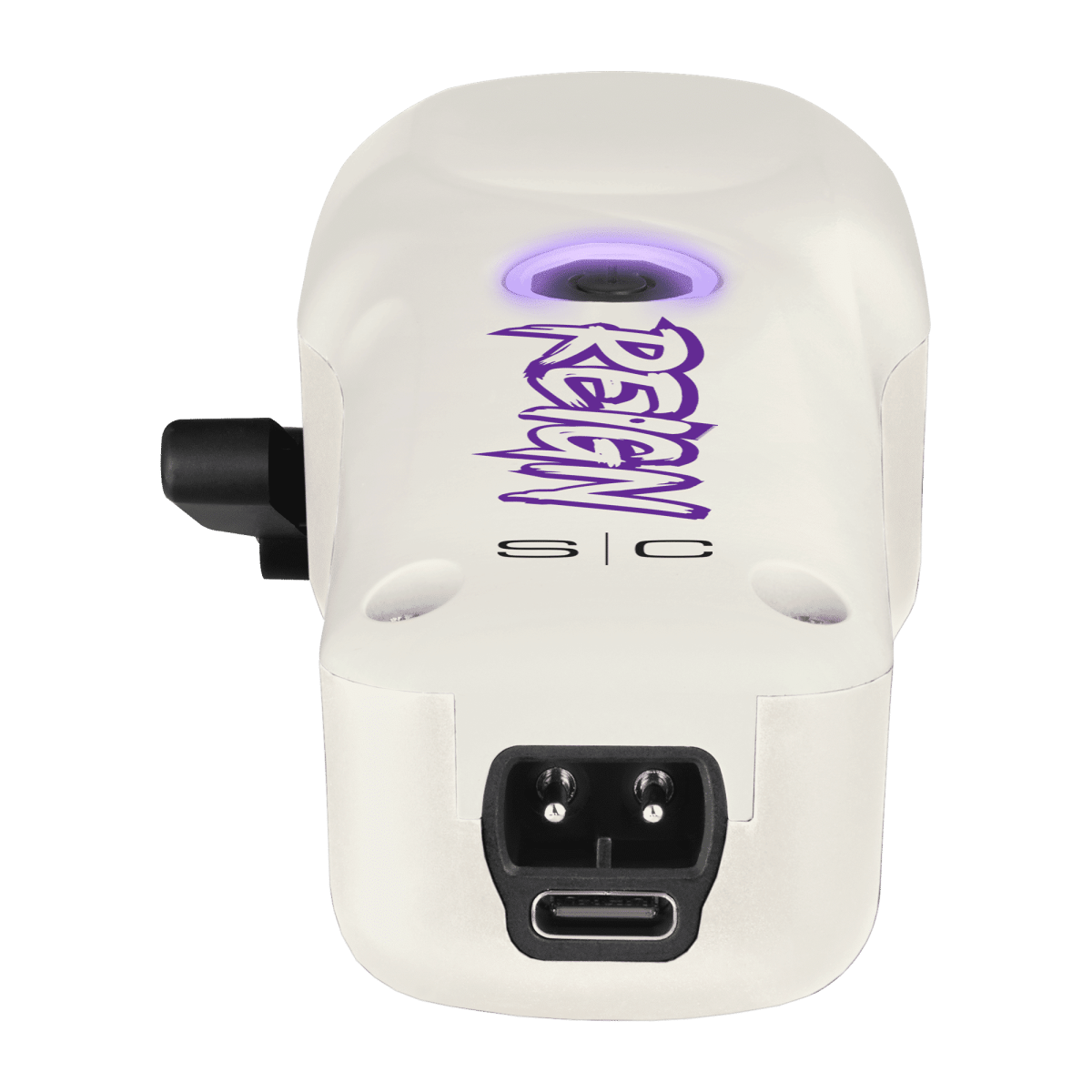 StyleCraft Reign Clipper - White - Image 7