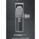 BabylissPro COREFX Cord/Cordless Trimmer - Black