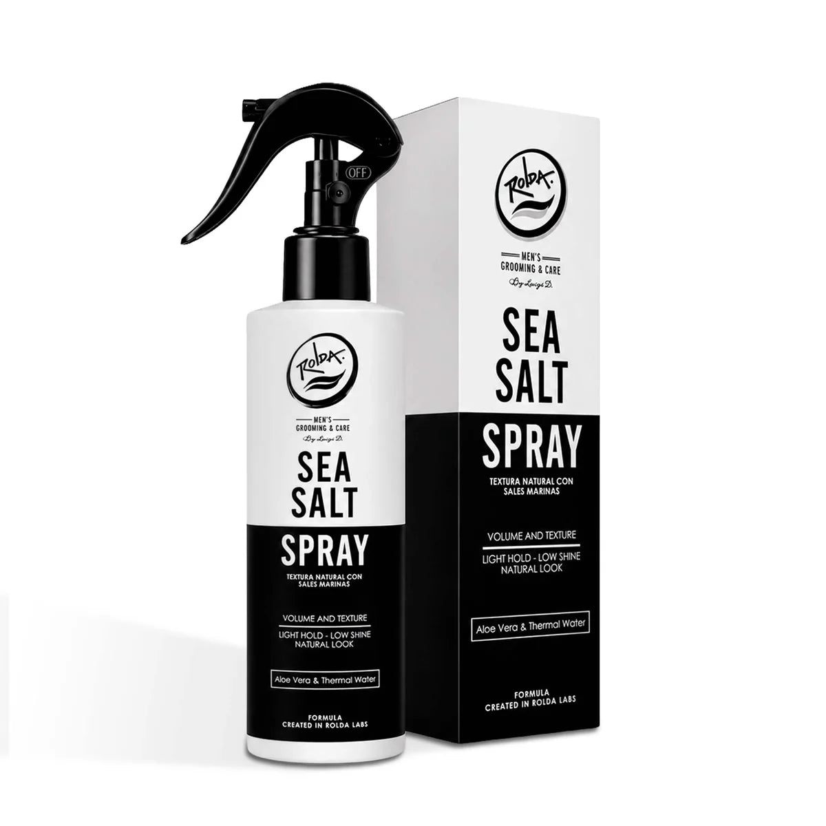 Rolda Sea Salt Spray 8.45oz/250ml Rolda Sea Salt Spray 8.45oz/250ml - Image 1