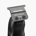 BabylissPro Compact Lo-ProFX Cordless Trimmer - Black - Image 3
