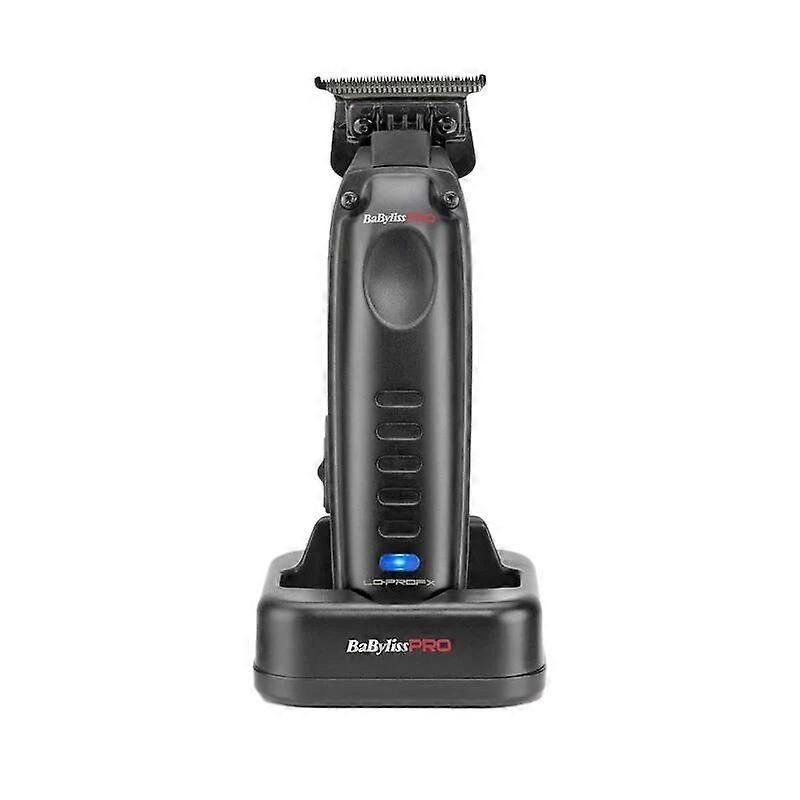 BabylissPro Compact Lo-ProFX Cordless Trimmer - Black BabylissPro Compact Lo-ProFX Cordless Trimmer - Black - Image 1