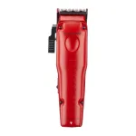 BabylissPro Compact Lo-ProFX Cordless Clipper - Red - MPN BAB52337 - Wholesale Salon Supply