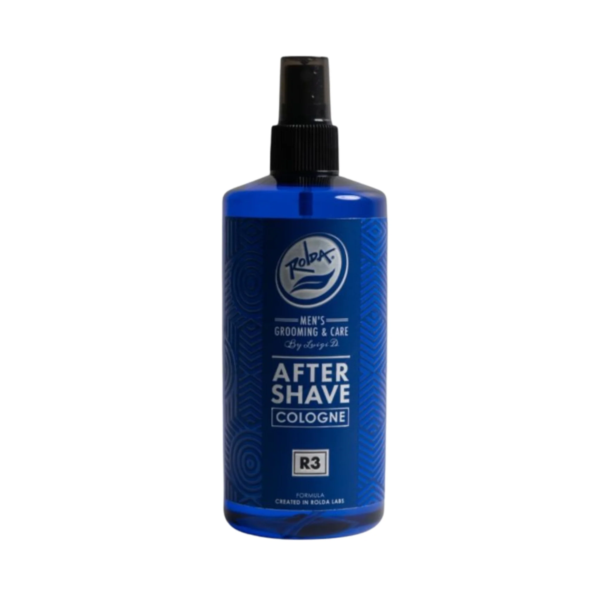 Rolda After Shave Cologne R3 14.54oz/430ml - Blue Rolda After Shave Cologne R3 14.54oz/430ml - Blue - Image 1