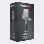 BabylissPro COREFX Cord/Cordless Clipper - Black