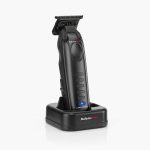 BabylissPro Compact Lo-ProFX Cordless Trimmer - Black - Image 2