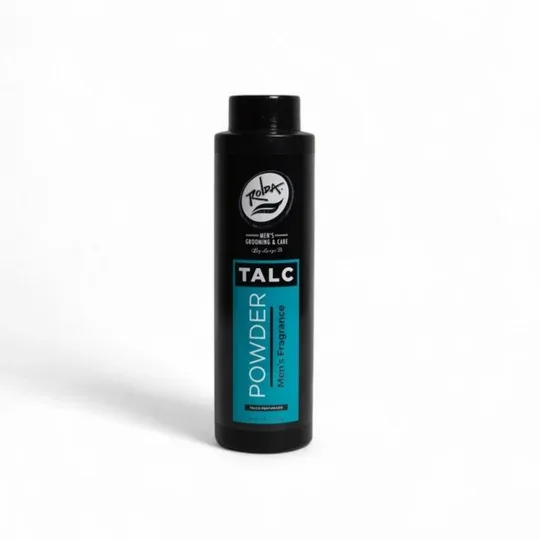 Rolda Talc Powder 8.33oz/250g - Professional Barber & Salon Supplies