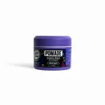 Rolda Midnight Pomade Medium Shine/Medium Hold 5.29oz/150g - Aqua Wax - MPN ROL47668 - Wholesale Salon Supply