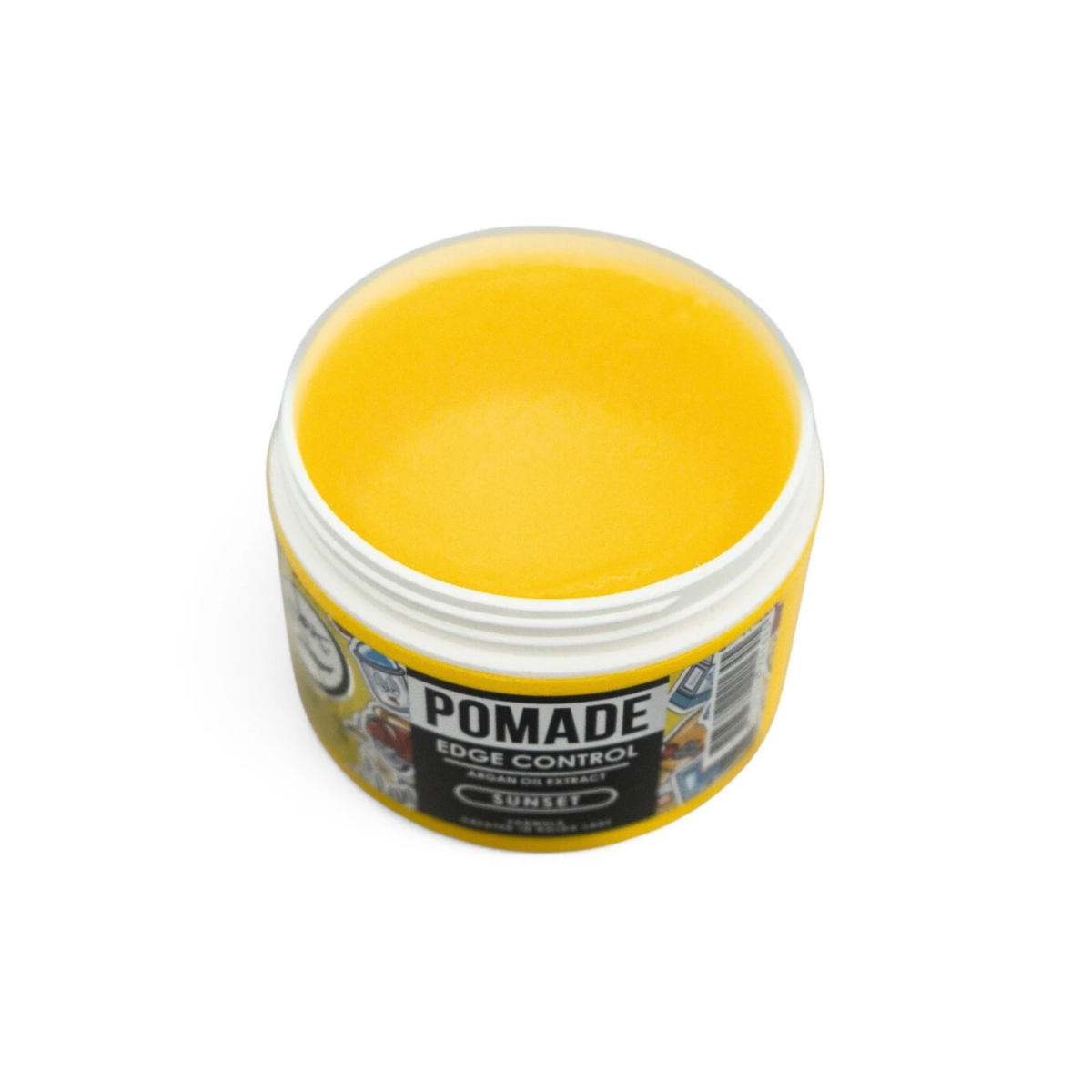 Rolda Sunset Pomade Medium Shine/Medium Hold 5.29oz/150g - Edge Control - Image 3