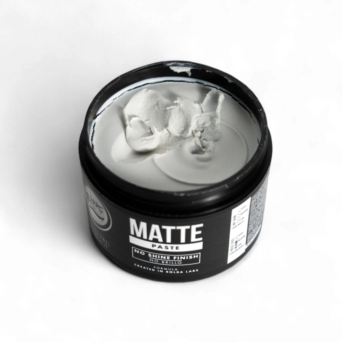 Rolda Matte Paste No Shine/Medium Hold 5.29oz/150g - Image 3