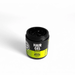 Rolda Black Hair Gel Extra Strong Hold 17.6oz/500g - Image 3