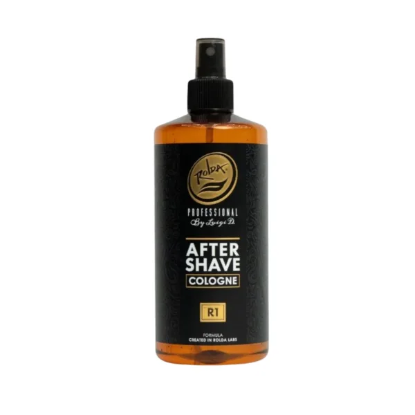 Rolda After Shave Cologne R1 14.54oz/430ml - Brown - Professional Barber & Salon Supplies