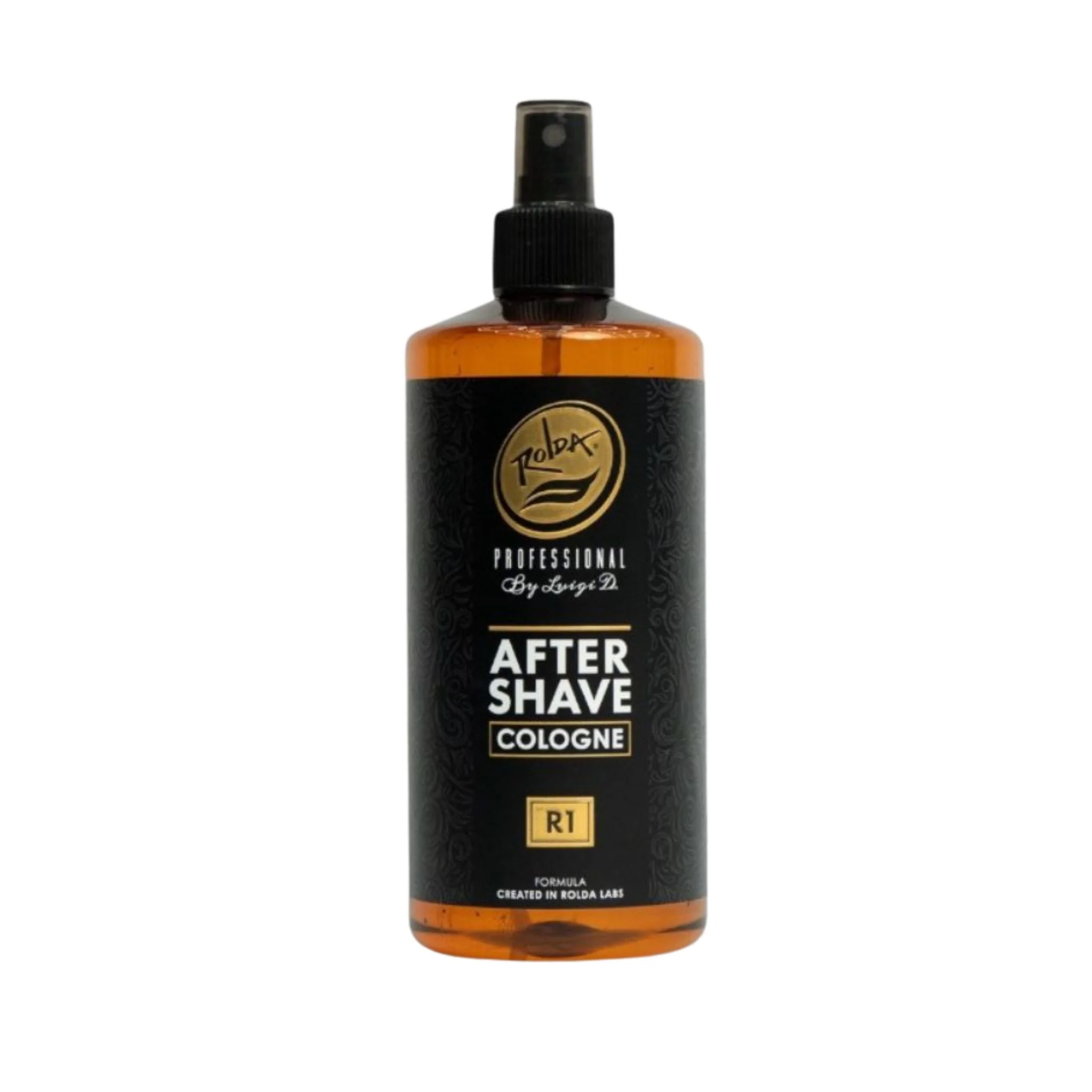Rolda After Shave Cologne R1 14.54oz/430ml - Brown Rolda After Shave Cologne R1 14.54oz/430ml - Brown - Image 1