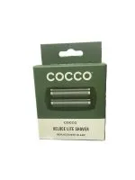 Cocco Veloce Lite Shaver Replacement Foil & Blade - Green - Image 2