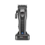 BabylissPro Compact Lo-ProFX Cordless Clipper - Black - MPN BAB51097 - Wholesale Salon Supply