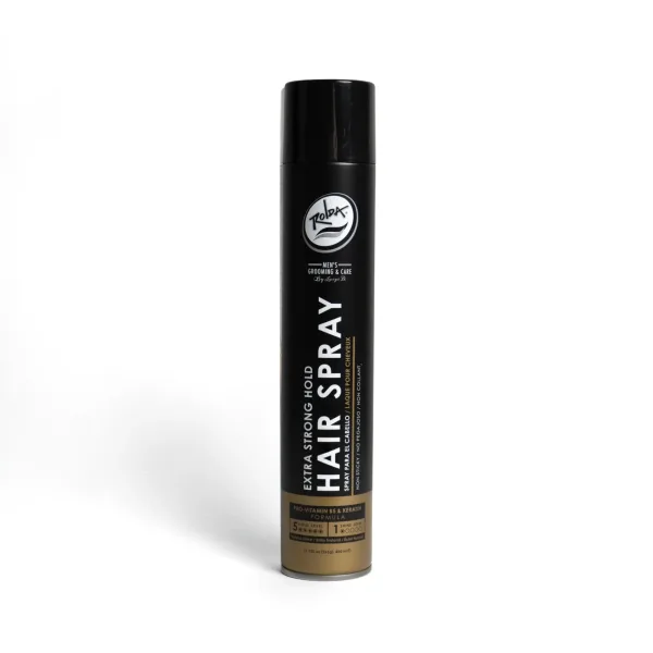 Rolda Hair Spray Extra Strong Hold 13.52oz/400ml - MPN ROL89532 - Wholesale Salon Supply