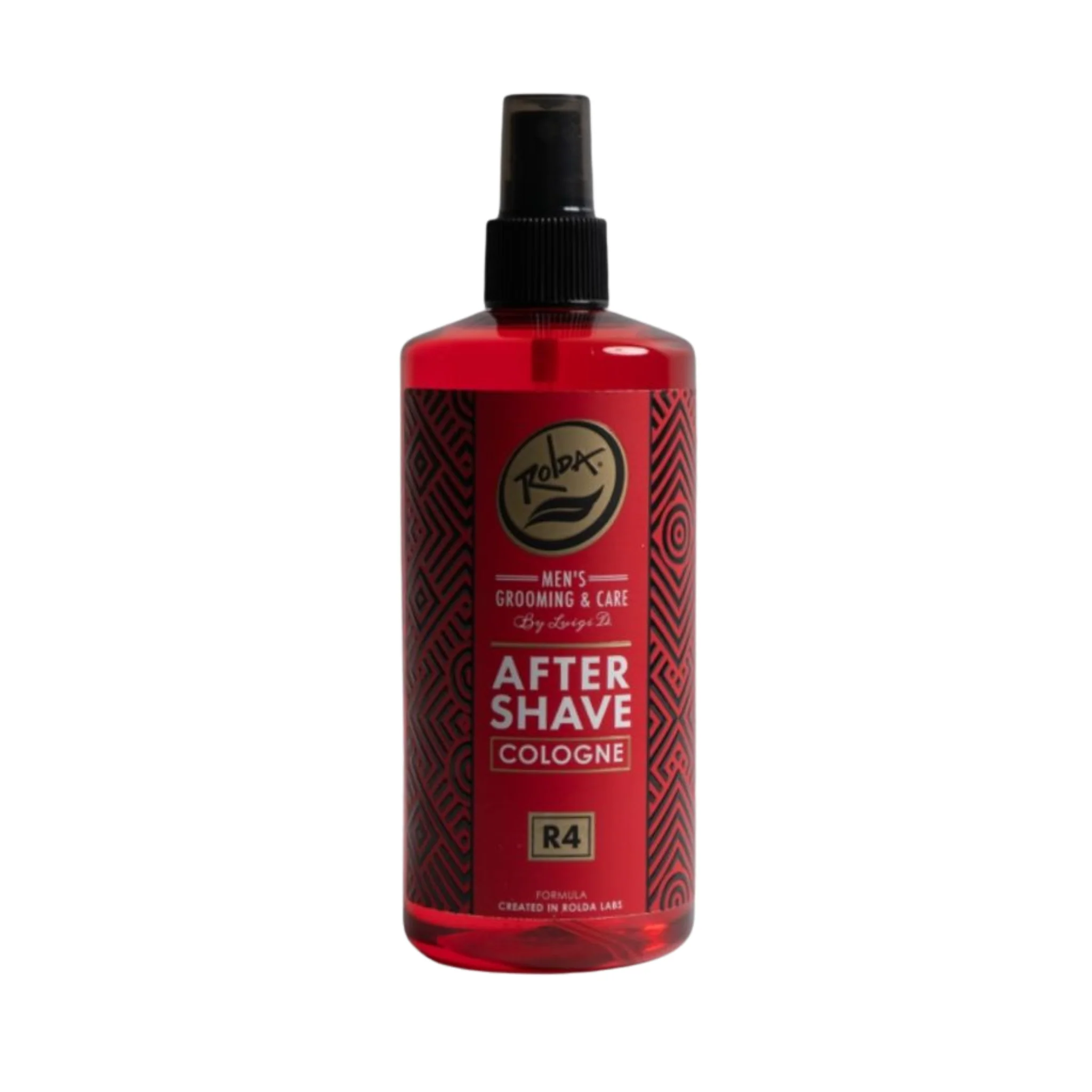 Rolda After Shave Cologne R4 14.54oz/430ml - Red Rolda After Shave Cologne R4 14.54oz/430ml - Red - Image 1