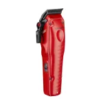 BabylissPro Compact Lo-ProFX Cordless Clipper - Red - MPN BAB52337 - Wholesale Salon Supply