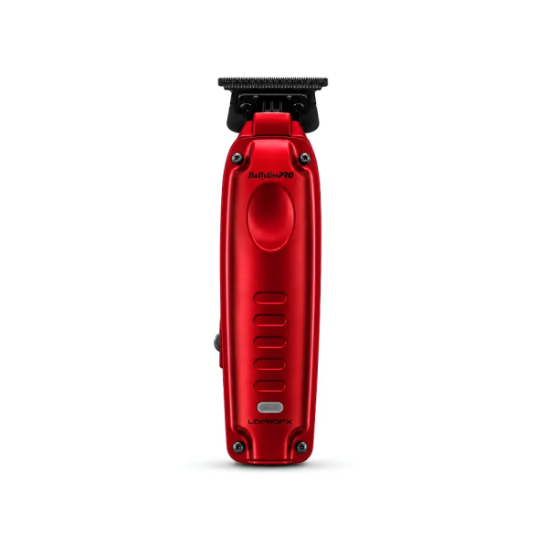BabylissPro Compact Lo-ProFX Cordless Trimmer - Red