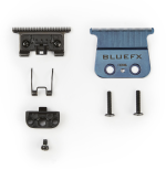 BabylissPro Replacement DLC/Titanium Ultra Thin Blue T-Blade - Image 2