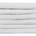 Protex Cut Pro Bleach Guard  Towels 16" X 27" 12pk - White
