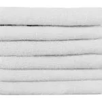 Protex Cut Pro Bleach Guard  Towels 16" X 27" 12pk - White