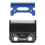 StyleCraft Clipper DLC Echo Blade Set With Blue Ceramic Cutter(SC554B)