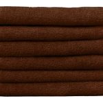 Protex Cut Pro Bleach Guard  Towels 16" X 27" 12pk - Brown