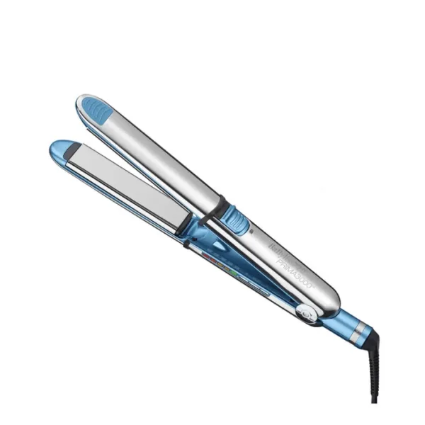 BabylissPro Nano Titanium Limited Edition Gift Box(Prima 1 1/4"/ Curling Wand 1") - Professional Barber & Salon Supplies