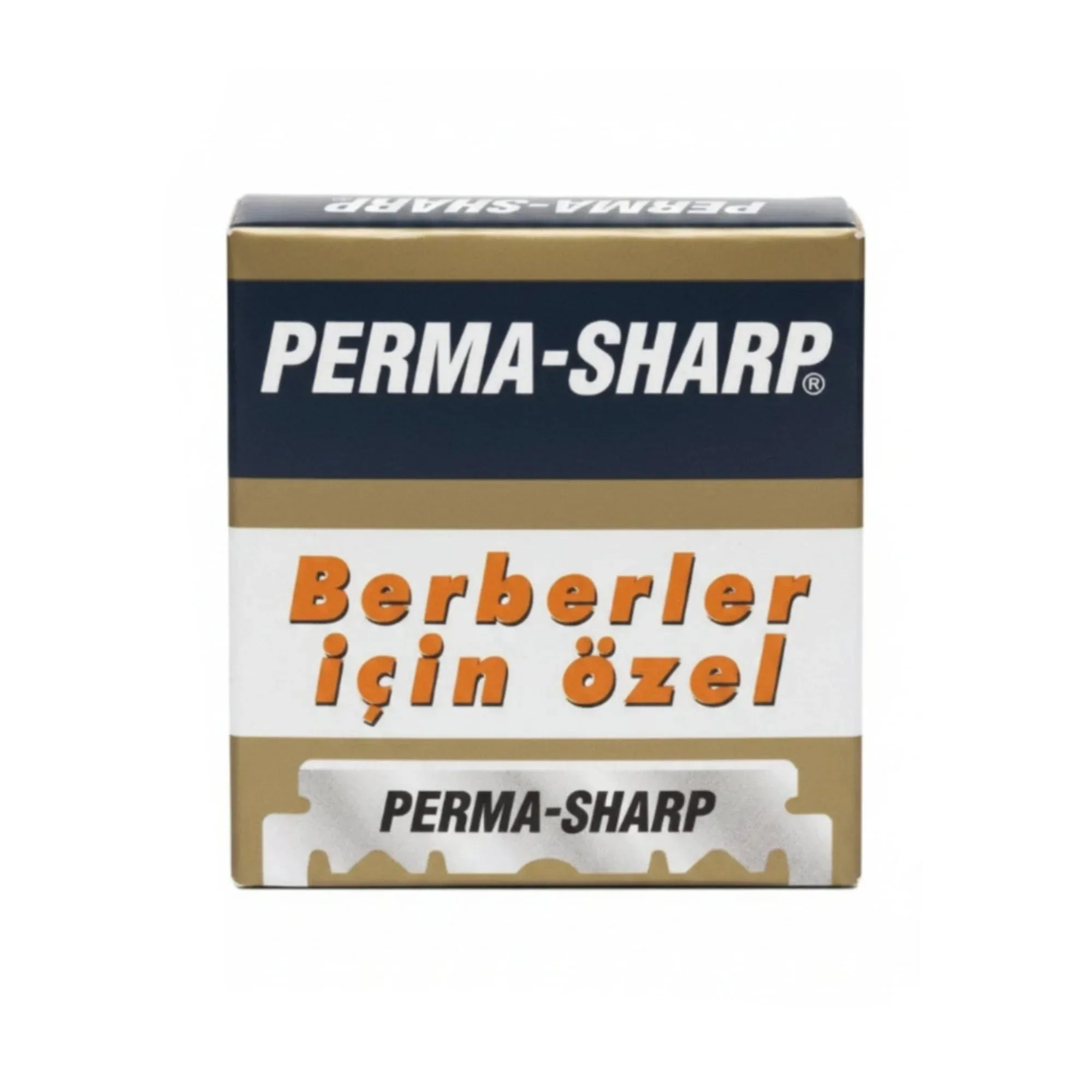 Perma Sharp Single Edge Blades 100pk Perma Sharp Single Edge Blades 100pk