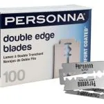 Personna Double Edge Blades 100pk