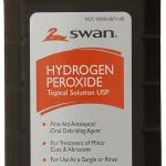 Swan Hydrogen Peroxide 16oz