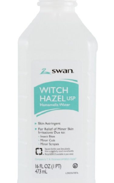 Swan Witch Hazel 16oz