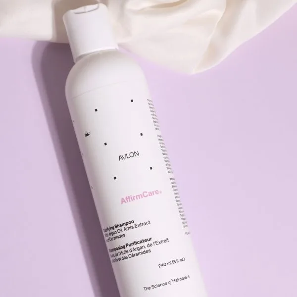 Affirm MoisturRight Clarifying Shampoo