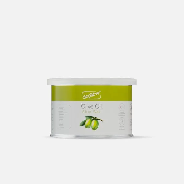 Depileve Olive Oil Rosin 14oz - MPN DEP00023 - Wholesale Salon Supply