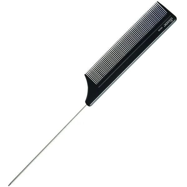Diane 9 1/4 " Extra Long Pin Tail Comb