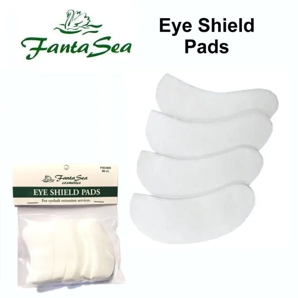 FantaSea Eye Shield Pads 96ct.