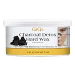 Gigi Charcoal Hard Wax 5oz