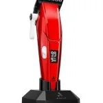 Andis Talon Cordless Clipper - Red