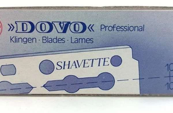 Dovo Professional Blades 10pk. - Professional Barber & Salon Supplies