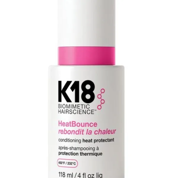 K18 HeatBounce Conditioning Heat Protectant - Professional Barber & Salon Supplies