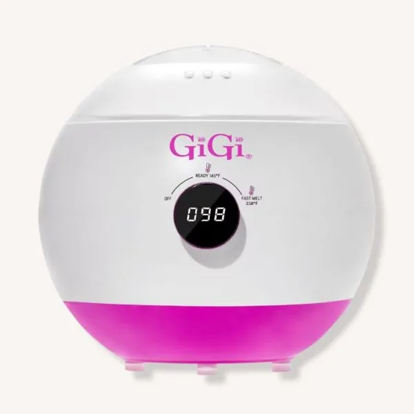 Gigi Digital Wax Warmer - MPN GIG43485 - Wholesale Salon Supply