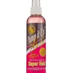 B&B Pump It Up Styling Spritz 8oz - Gold