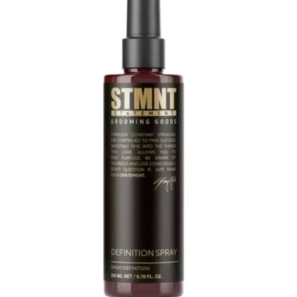 STMNT Statement Definition Spray 6.7oz - Professional Barber & Salon Supplies